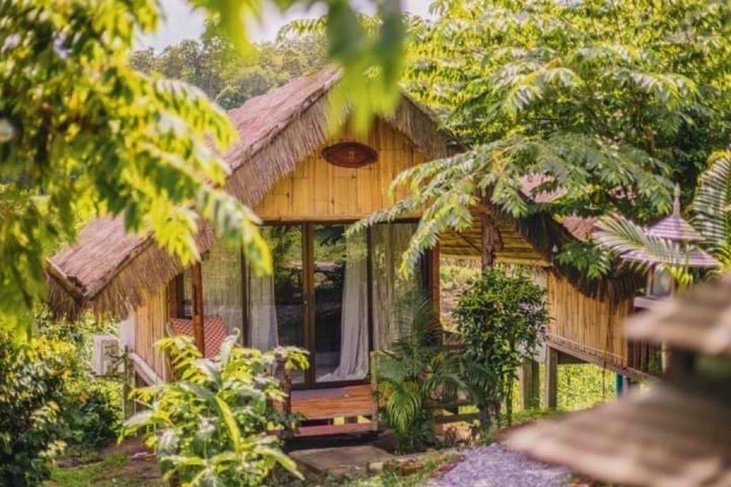 3 Pok Maewang Jinxiang Lägenhet Mae Wang Exteriör bild